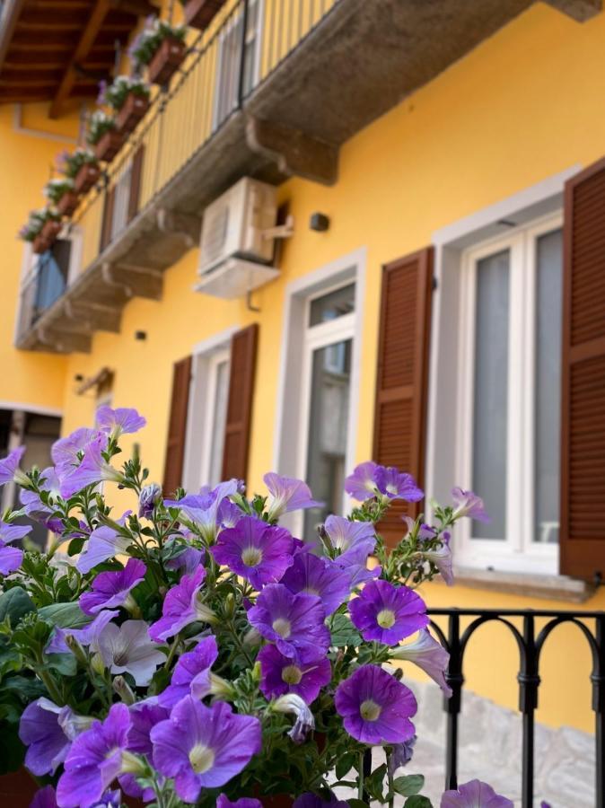 Ca De Mez Luino Exterior foto
