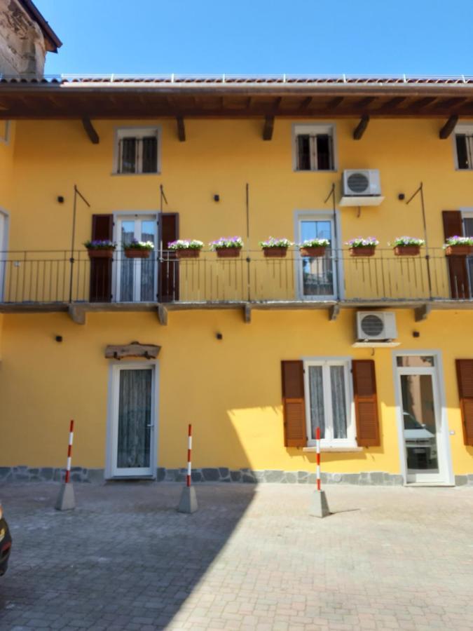 Ca De Mez Luino Exterior foto